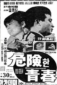 Poster Dangerous Youth 1966