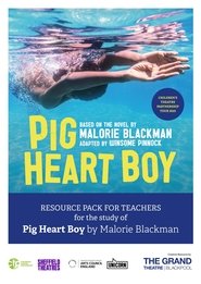 Poster Pig Heart Boy 1999