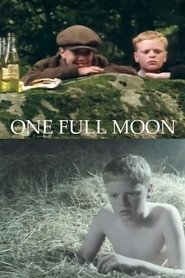 Poster One Full Moon 1991