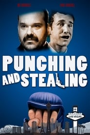 Punching and Stealing постер