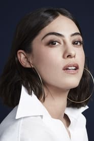 Rosa Salazar is Ava