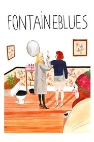 Poster Fontaineblues 2018
