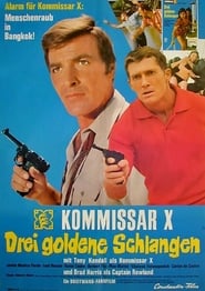 Kommissar X - Drei goldene Schlangen (1969)