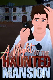 An Invitation for a Night at a Haunted Mansion !! (2024)