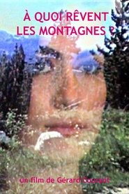 Poster À quoi rêvent les montagnes? 2020
