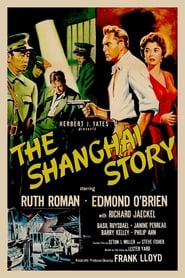 The Shanghai Story постер