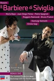 Poster Il Barbiere di Siviglia 2005