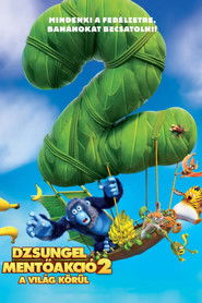 Dzsungel-mentőakció 2: A világ körül