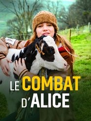 Poster Le combat d’Alice 2025