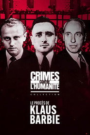 The Trial of Klaus Barbie