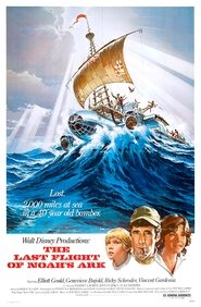 Poster The Last Flight of Noah's Ark 1980