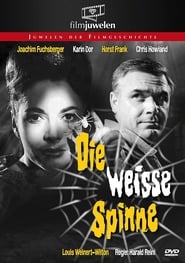 Poster Die weiße Spinne