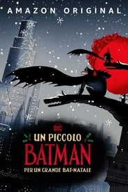 Un piccolo Batman per un grande Bat-Natale (2023)