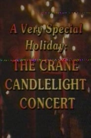 Poster A Very Special Holiday: The Crane Candlelight Concert 2003