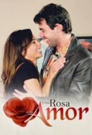 Poster Uma Rosa com Amor 2010