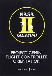 Poster Project Gemini: Flight Controller Orientation 2009