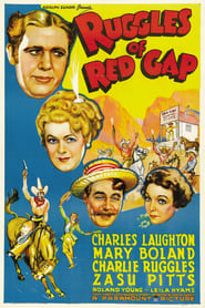 Poster for Ruggles of Red Gap