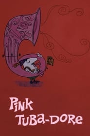 Pink Tuba-Dore постер