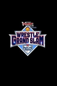 Poster NJPW Wrestle Grand Slam in MetLife Dome: Night 1
