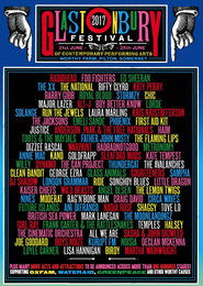 Radiohead at Glastonbury 2017 Kompletter Film Deutsch
