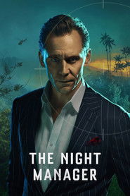 Poster The Night Manager 2026