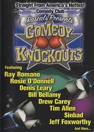 Poster Comedy Knockouts 2003