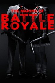Poster Making of 'Battle Royale' 2000