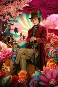 Wonka poster