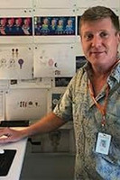 Steve Moore as Drummer