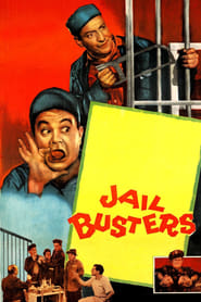 Jail Busters постер