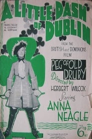 Poster Peg of Old Drury