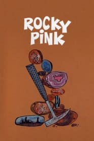 Poster Rocky Pink