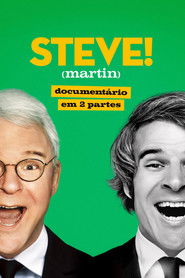 STEVE! (martin): documentário em 2 partes — Temporada 1