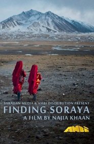 Poster Finding Soraya 2017
