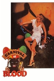 Poster for Carnival of Blood