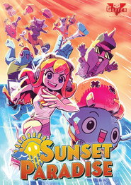 Sunset Paradise постер