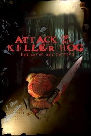 Poster Attack of the Killer Hog 2003