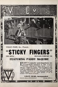 Poster Sticky Fingers