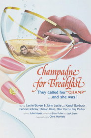 Champagne for Breakfast постер