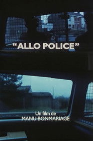 Poster Allô police 1987