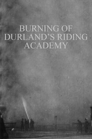 Poster Burning of Durland's Riding Academy 1902