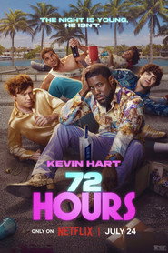 72 години / 72 Hours (2026) TMDB poster