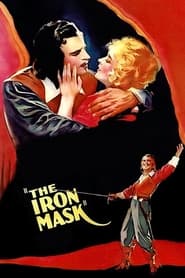 Poster The Iron Mask