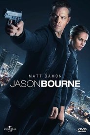 Jason Bourne poszter