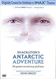 Poster Shackleton's Antarctic Adventure