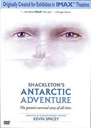 Poster Shackleton's Antarctic Adventure 2001
