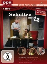 Poster Schultze mit tz 1974