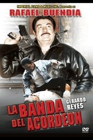 Poster La banda del acordeon 1986
