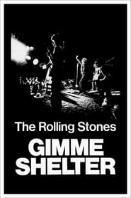 Gimme Shelter постер