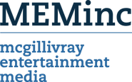 Logo for McGillivray Entertainment Media Logo for McGillivray Entertainment Media